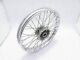 19 Complete Front Wheel Rim Disc Brake For Royal Enfield Class 500cc