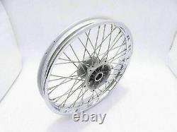 19 Complete Front Wheel Rim Disc Brake For Royal Enfield class 500cc