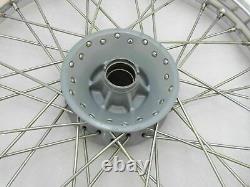 19 Complete Front Wheel Rim Disc Brake Model Fit For Royal Enfield New Brand