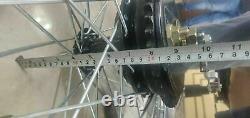 19 Half Width Hub Front& Rear Complete Wheel Rim Assembly For Royal Enfield Bsa