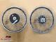 19 Half Width Hub Front& Rear Complete Wheel Rim Set Assey For Royal Enfield