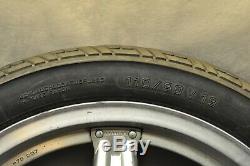 1981 1982 Honda CBX1100 CBX 1100 Front Rear Complete Wheel Tire Rim Set