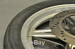 1981 1982 Honda CBX1100 CBX 1100 Front Rear Complete Wheel Tire Rim Set