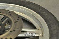 1981 1982 Honda CBX1100 CBX 1100 Front Rear Complete Wheel Tire Rim Set