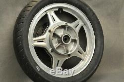 1981 1982 Honda CBX1100 CBX 1100 Front Rear Complete Wheel Tire Rim Set