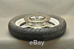 1981 1982 Honda CBX1100 CBX 1100 Front Rear Complete Wheel Tire Rim Set