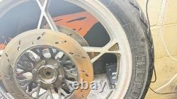 1981 Suzuki Gs 650 Gs650 Gtz 1 Front Rear Wheels Rims With Tyres Complete 1981 Suzuki Gs 650 Gs650 Gtz 1 Front Rear Wheels Rims With Tyres Complete