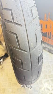 1981 Suzuki Gs 650 Gs650 Gtz 1 Front Rear Wheels Rims With Tyres Complete