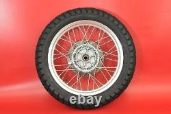 1996 2022 Suzuki DR650SE DR650 DR 650 Complete Rear Wheel Tire Rim Hub