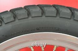 1996 2022 Suzuki DR650SE DR650 DR 650 Complete Rear Wheel Tire Rim Hub