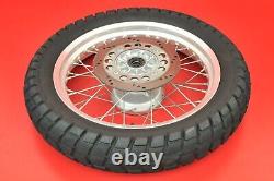 1996 2022 Suzuki DR650SE DR650 DR 650 Complete Rear Wheel Tire Rim Hub