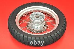 1996 2022 Suzuki DR650SE DR650 DR 650 Complete Rear Wheel Tire Rim Hub