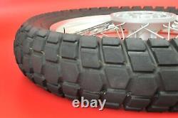 1996 2022 Suzuki DR650SE DR650 DR 650 Complete Rear Wheel Tire Rim Hub