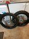1996 To 2000 Rm 125 250 Wheels Complete Rebuild New Did Dirtstar Rims New Spokes