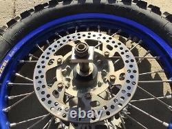 1998-2005 Yamaha Wr250f Wr450f Wr426f Wr400f Front & Rear Excel Wheel Rim Wheels