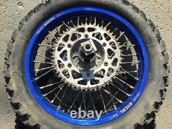 1998-2005 Yamaha Wr250f Wr450f Wr426f Wr400f Front & Rear Excel Wheel Rim Wheels