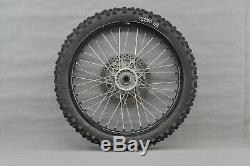 1999 2010 2002 Yamaha Yz250 Yz 250 Complete Front Rear Wheel Tire Rim Hub