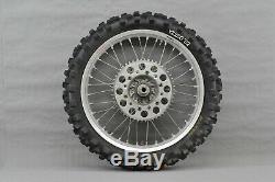 1999 2010 2002 Yamaha Yz250 Yz 250 Complete Front Rear Wheel Tire Rim Hub