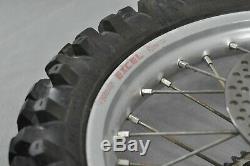 1999 2010 2002 Yamaha Yz250 Yz 250 Complete Front Rear Wheel Tire Rim Hub