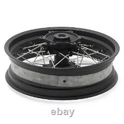 19x3.0 17x4.25 Complete Front Rear Wheels Rims Hubs For BMW G310GS G 310 GS