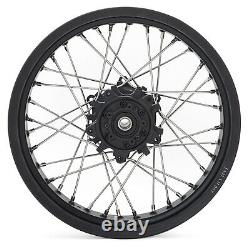 19x3.0 17x4.25 Complete Front Rear Wheels Rims Hubs For BMW G310GS G 310 GS