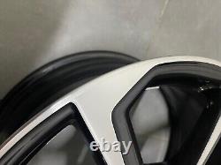 1x Audi original wheel Audi Q3 rim 19 inch 8.5J 5x112 38ET 83A601025D Sportback