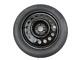 1x Complete Wheel Spare Rim 155/70r17 5x108 For Ford Kuga Ii Dm2 13-16