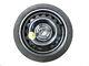 1x Complete Wheel Spare Wheel Rim 105/70r14 4x100 For Nissan Micra Iii K12