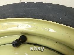 1x Complete wheel spare wheel Rim 115/70R15 5X1 for Mazda 3 BL 09-13