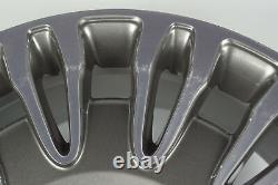 1x Mercedes S-Class W222 Alloy Wheel Rim 9,5x19 ET43, 5 A2224010402 8