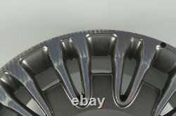 1x Mercedes S-Class W222 alloy wheel rim 9.5x19 ET43, 5 A2224010402 11