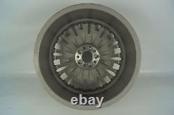 1x Mercedes S-Class W222 alloy wheel rim 9.5x19 ET43, 5 A2224010402 11