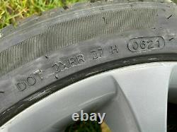1x Wheel Complete Wheel Alloy BMW E92 3er Coupe 225/45/17 94Y 6768854 Dot 0621