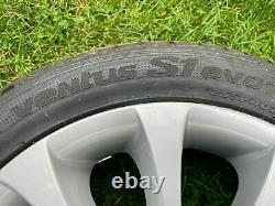 1x Wheel Complete Wheel Alloy BMW E92 3er Coupe 255/40/17 98Y 6768855 Dot 0321