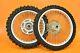 2000 00 Rm250 Rm 250 Oem Front Rear Wheels Complete Set Hub Rim Assembly A