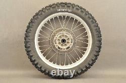 2000 2007 SUZUKI DRZ400 DRZ E DRZ400E Rear Wheel Tire Rim Hub Complete