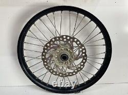 2003-2023 KTM 21 inch Front Wheel DID U Rim Hub Complete 450 21x1.60 450 250