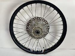 2003-2023 KTM 21 inch Front Wheel DID U Rim Hub Complete 450 21x1.60 450 250