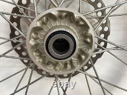 2003-2023 KTM 21 inch Front Wheel DID U Rim Hub Complete 450 21x1.60 450 250