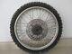 2003 Honda Crf 150f 19 Front Wheel Rim Hub Complete With Tire, Fits All, M170