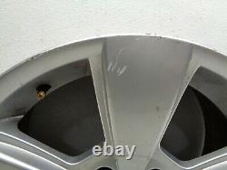 2004-2010 Bmw X3 5-spoke Factory Wheel Rim Complete Set Of Four 4 18x8'' Oem