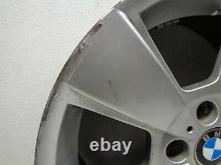 2004-2010 Bmw X3 5-spoke Factory Wheel Rim Complete Set Of Four 4 18x8'' Oem