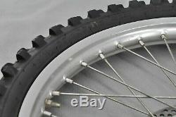 2005 Yamaha Yz125 Yz 125 Yz250f Yz250 Complete Front Rear Wheel Tire Rim Hub