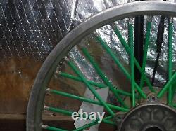 2006 Kawasaki Kx450f (A) Rear Wheel Rim Hub Spokes Complete