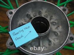 2006 Kawasaki Kx450f (A) Rear Wheel Rim Hub Spokes Complete