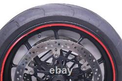 2007 08 09 Ducati 1098s 1098 1198 848 Complete Front Wheel Rim Brake Rotors D14