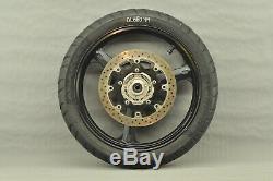 2007 2011 Suzuki DL650 Dl 650 V-strom Complete Front Wheel Tire Rim Hub Rotor