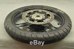 2007 2011 Suzuki DL650 Dl 650 V-strom Complete Front Wheel Tire Rim Hub Rotor