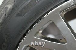 2009 Nissan 370z Z34 Coupe #181 Touring 19 Wheels Rims Tires Complete Set