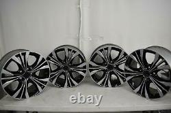 2014-15 CHEVY IMPALA Wheel Rim Complete Set 4 VIN 1 4th Digit 18x8 Aluminum OEM